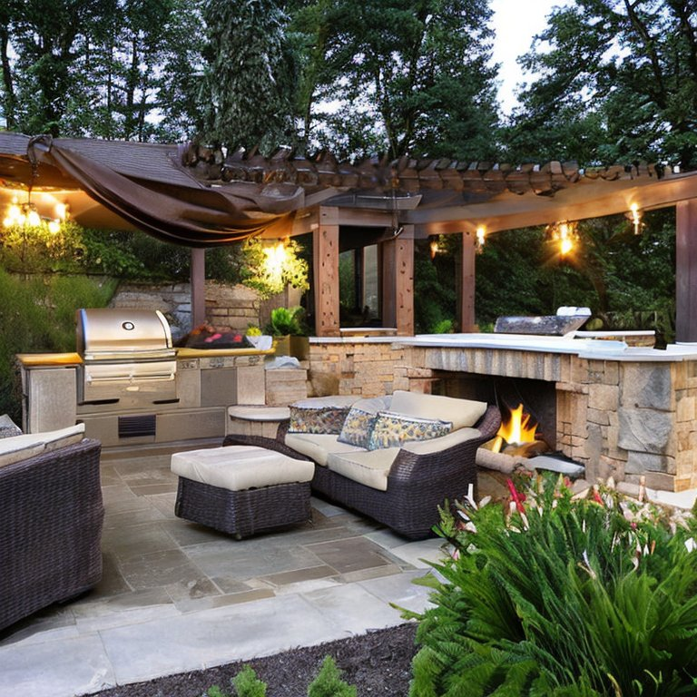 Outdoor Living