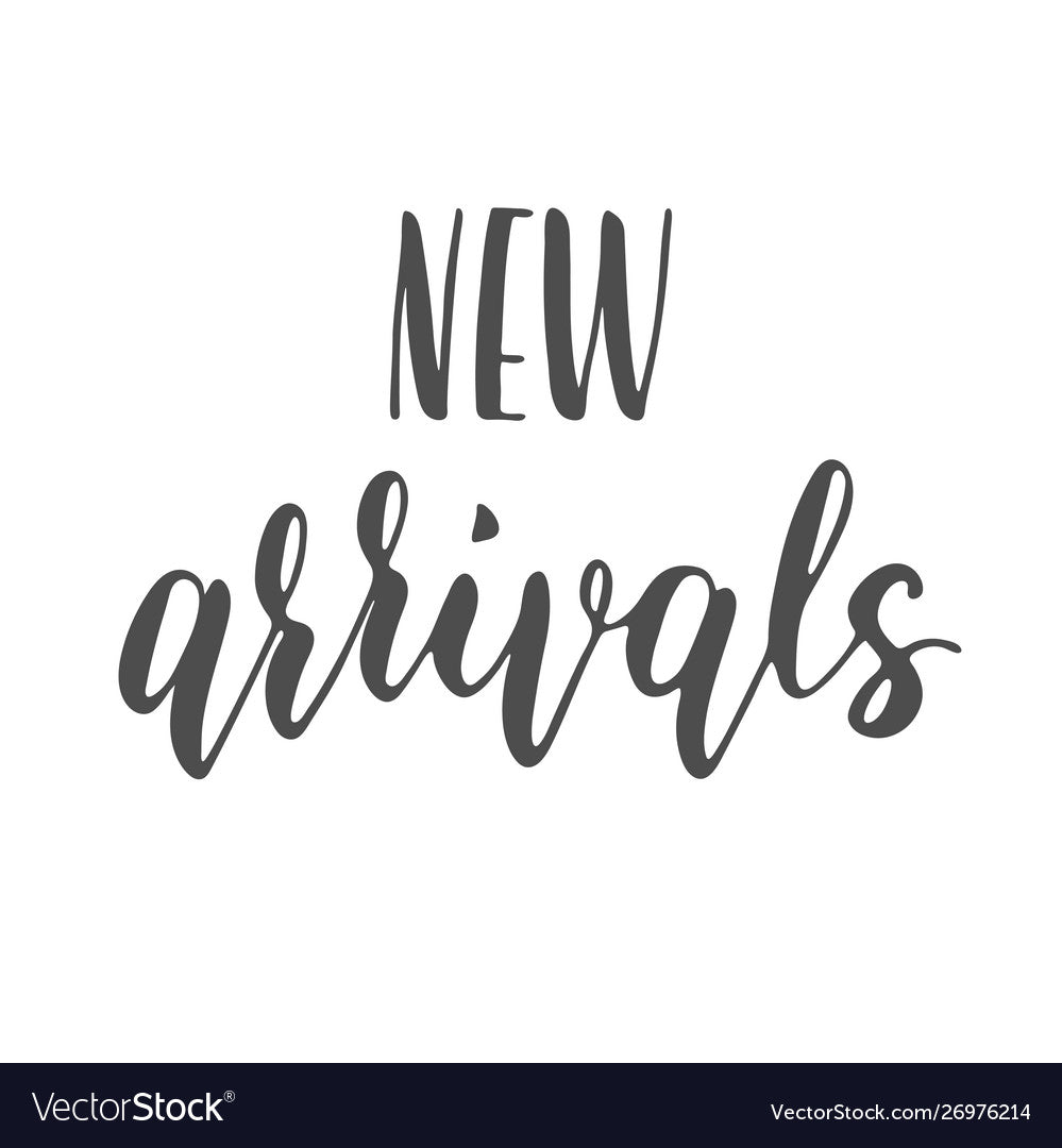 New Arrivals