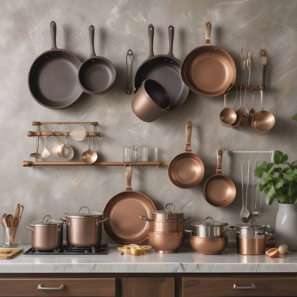 Gourmet Kitchen & Dining