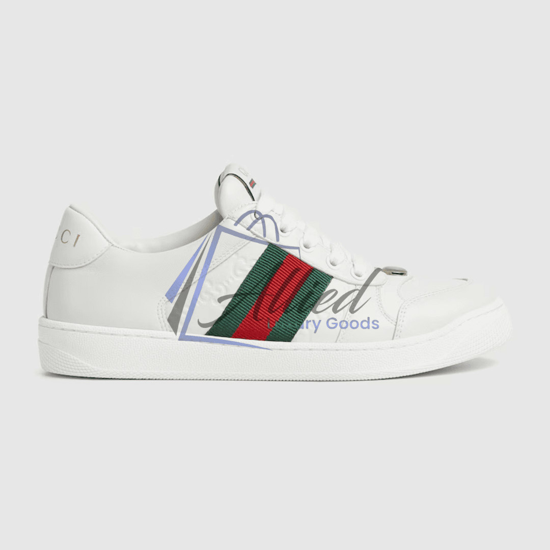 Gucci Screener Trainer 1970s-Inspired