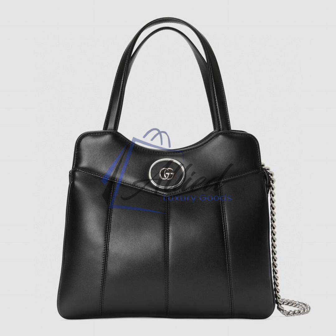 Gucci Petite GG Tote | Compact Sophistication, Iconic Flair