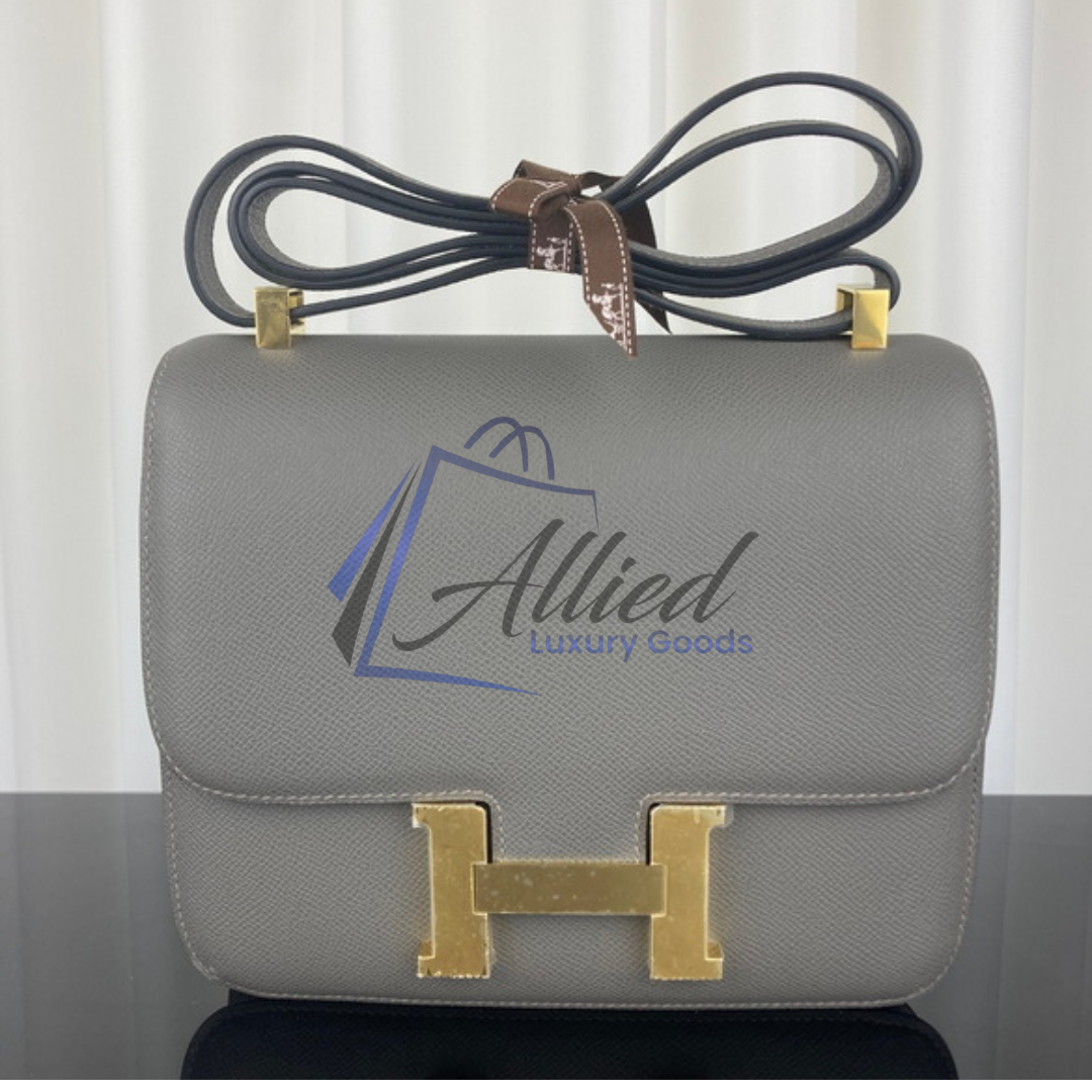 Hermès Constance 18 Mini | Iconic Compact Crossbody