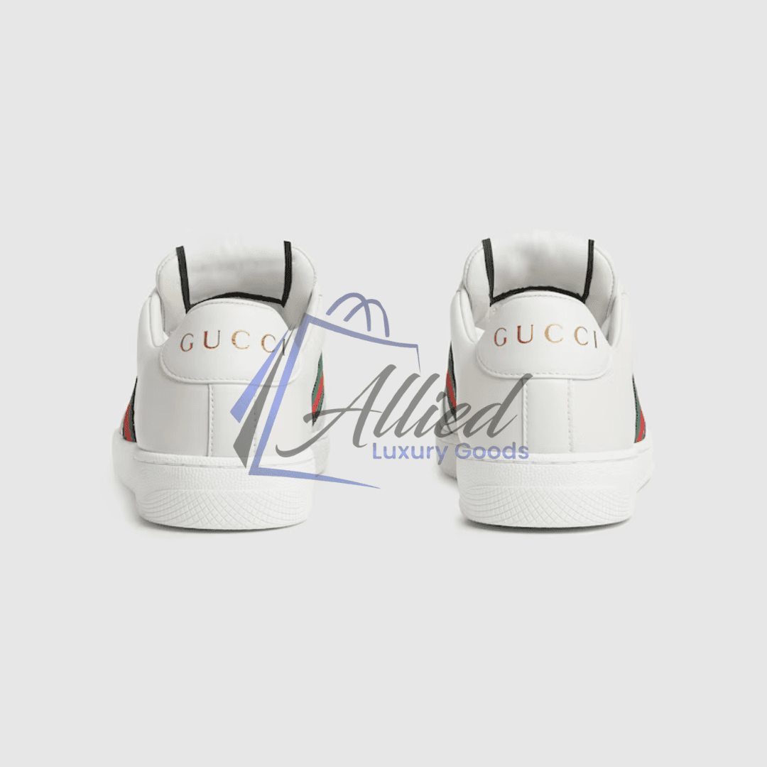 Gucci Screener Trainer 1970s-Inspired