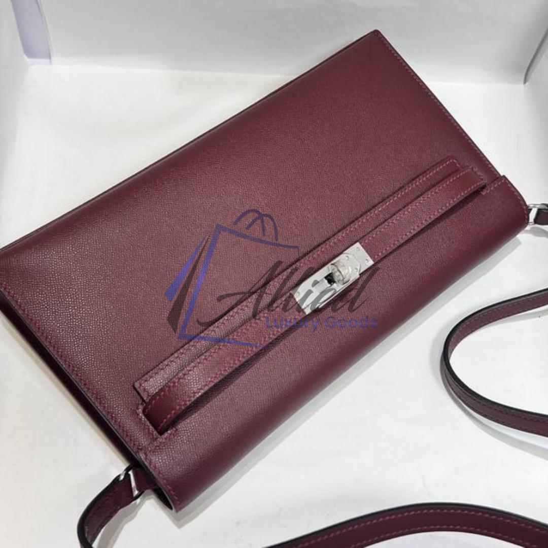 Hermes Mini Kelly Bag