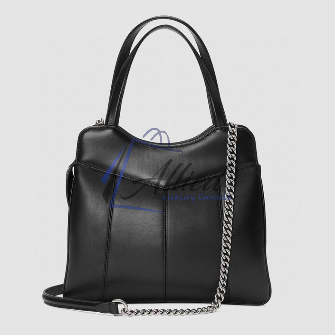 Gucci Petite GG Tote | Compact Sophistication, Iconic Flair