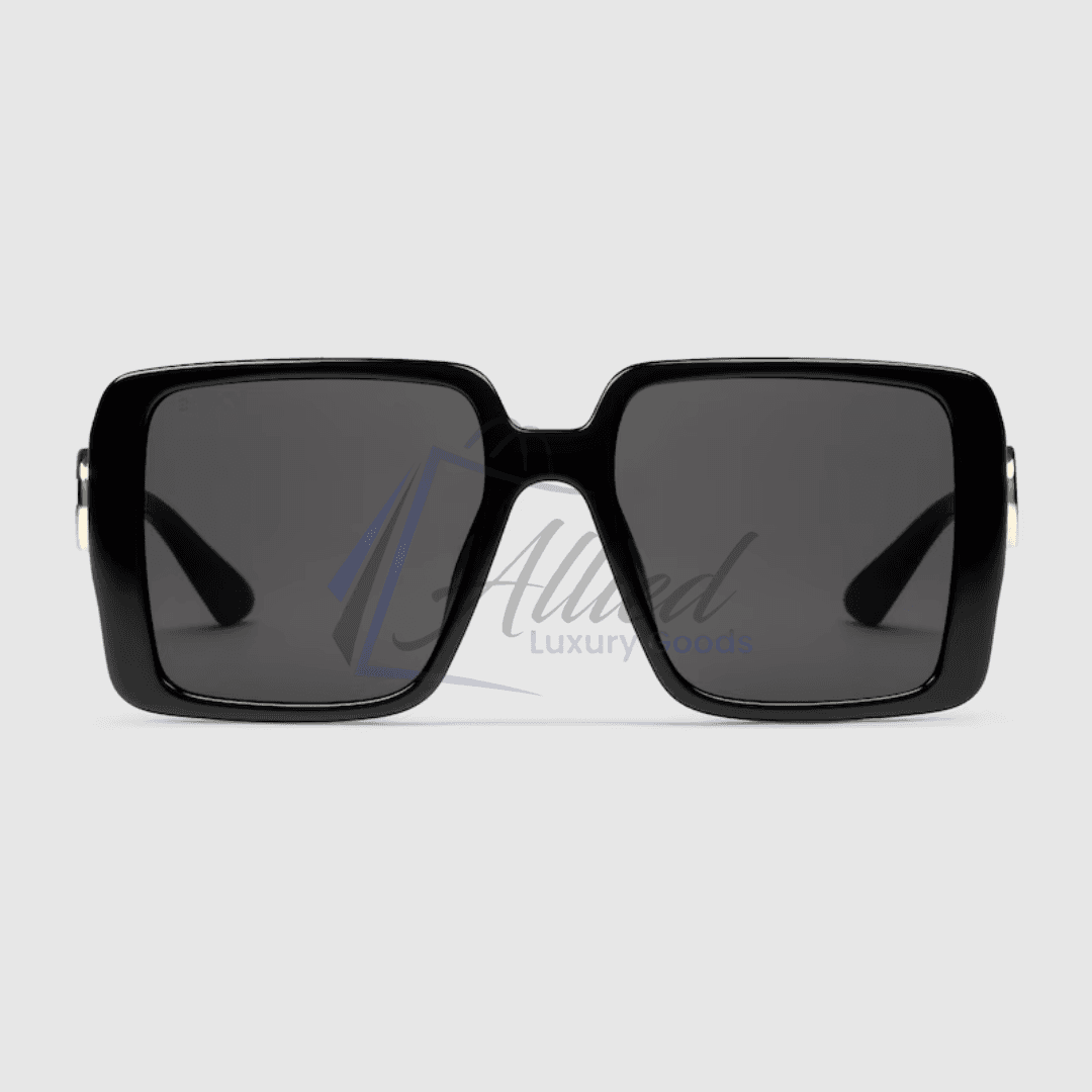 Gucci Pre-Fall 2024 Sunglasses | Retro Silhouette Interlocking G Motif
