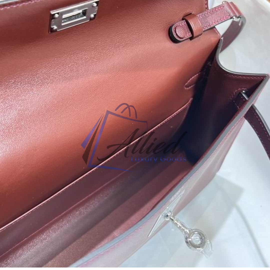 Hermes Mini Kelly Bag