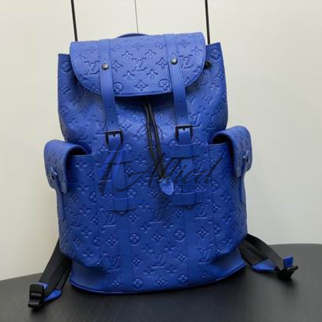 Christopher MM Backpack | Refined Utility for Modern Lifestyles