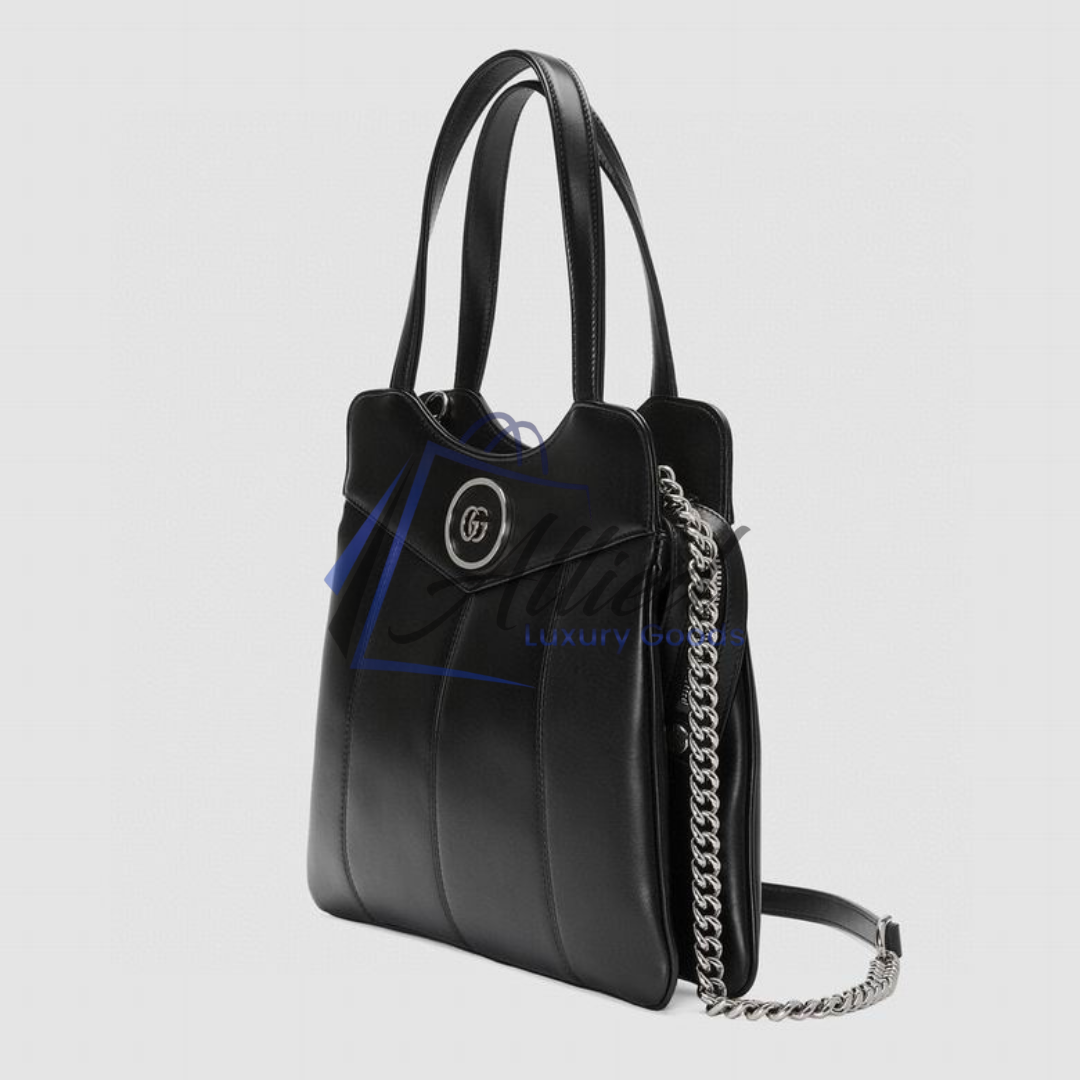 Gucci Petite GG Tote | Compact Sophistication, Iconic Flair