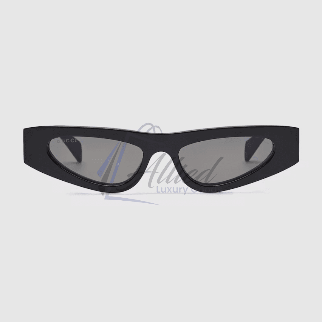 Gucci Cat-Eye Sunglasses Tortoiseshell Frame