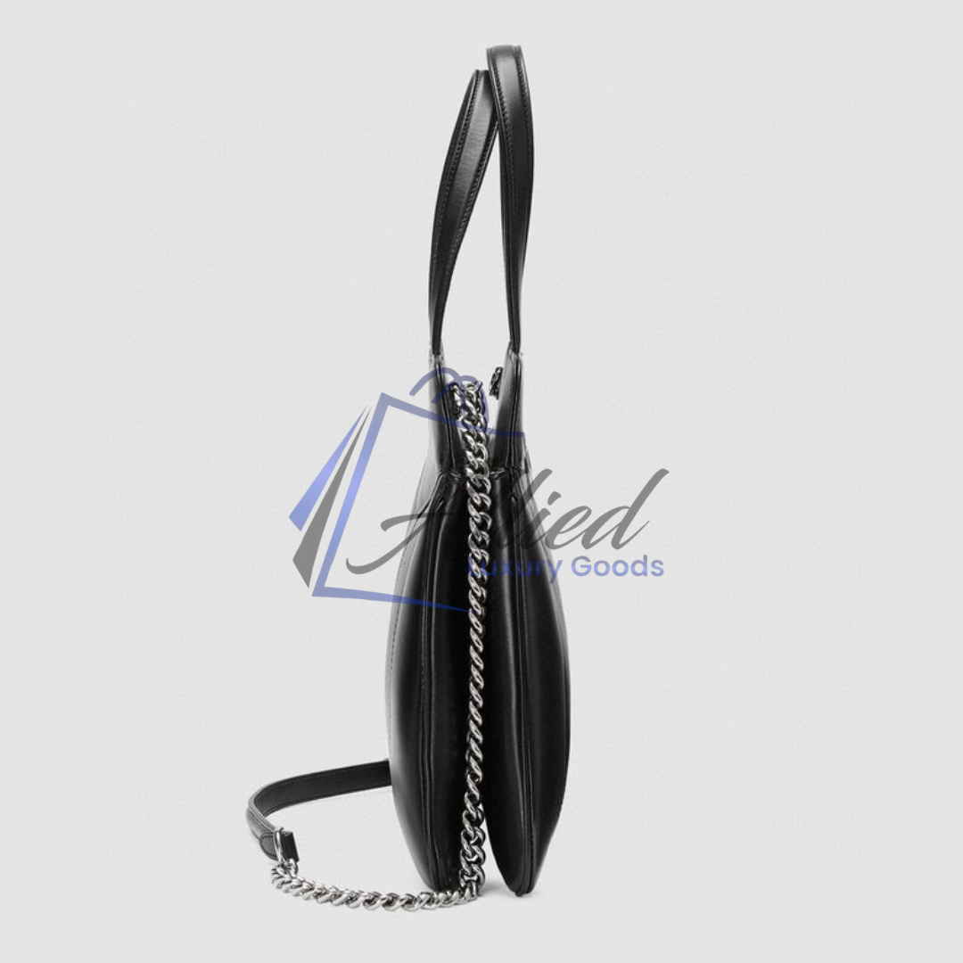 Gucci Petite GG Tote | Compact Sophistication, Iconic Flair