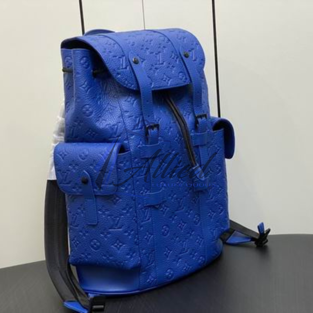 Christopher MM Backpack | Refined Utility for Modern Lifestyles