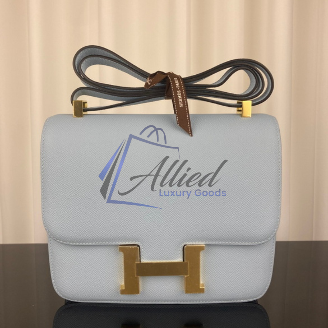 Hermès Constance 18 Mini | Iconic Compact Crossbody