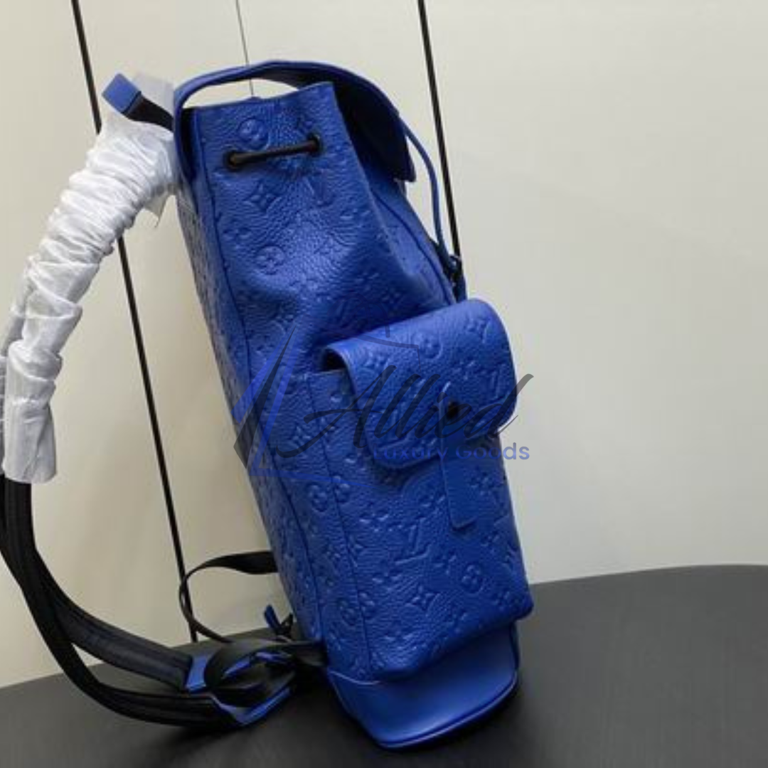 Christopher MM Backpack | Refined Utility for Modern Lifestyles