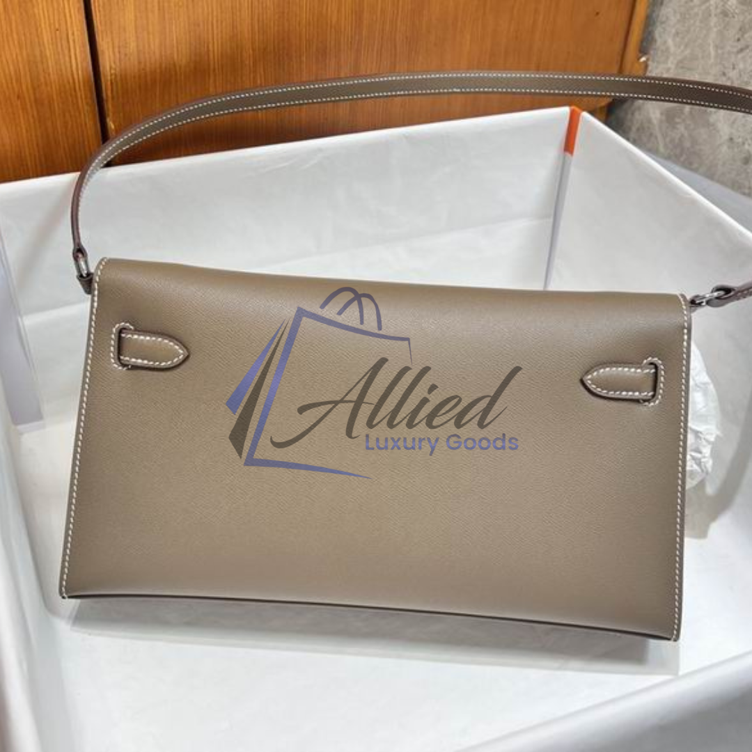Hermes Mini Kelly | Modern Élan Silhouette