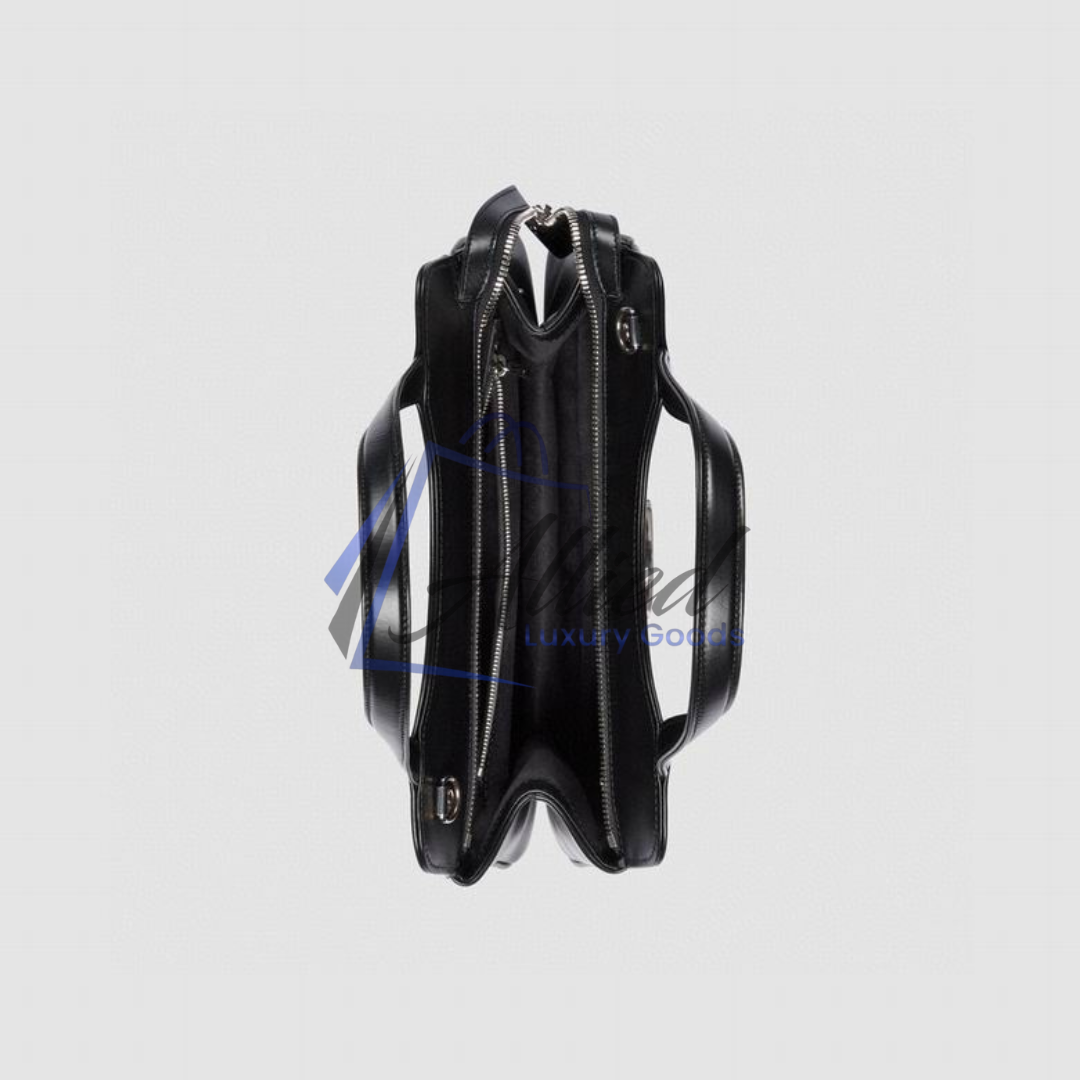 Gucci Petite GG Tote | Compact Sophistication, Iconic Flair