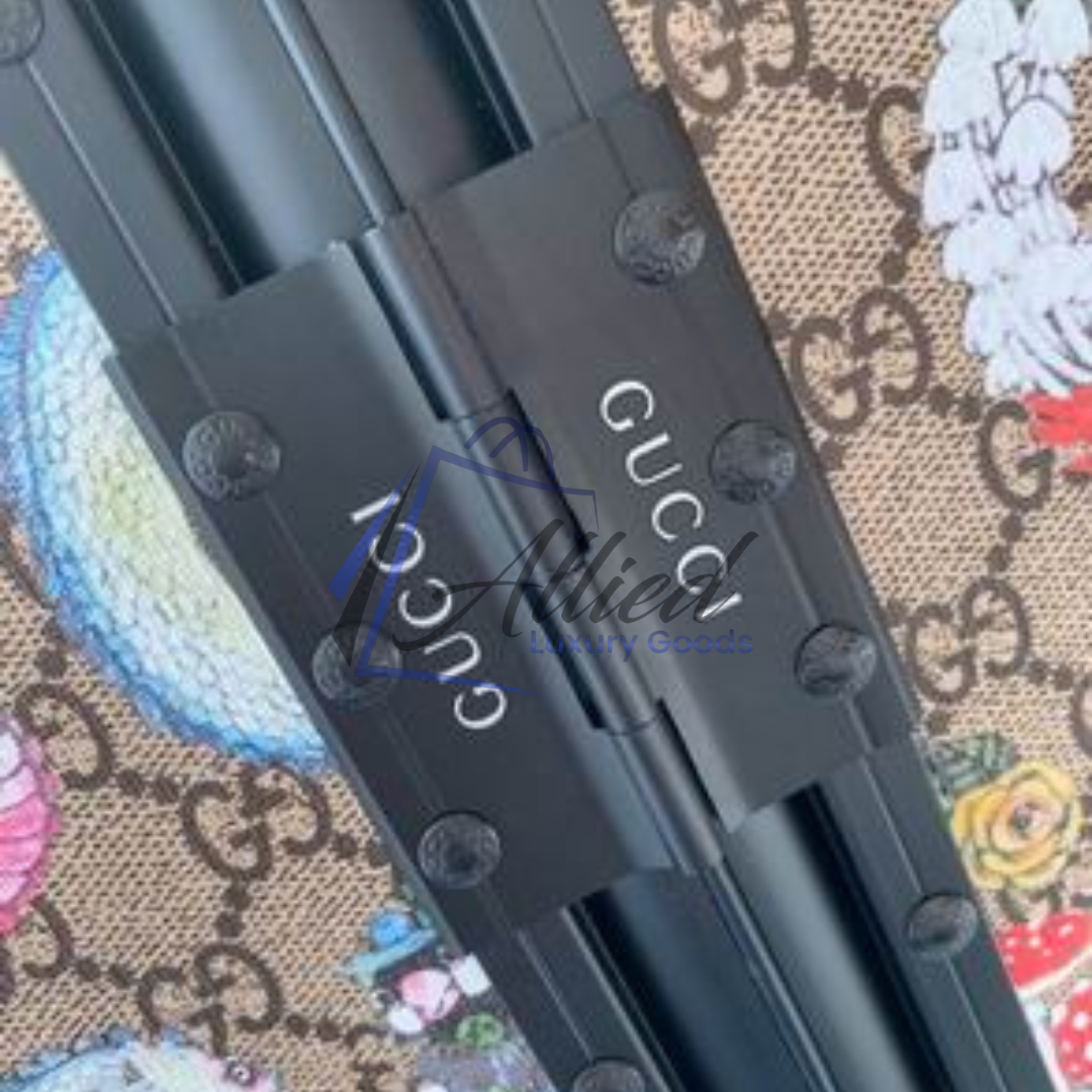 Gucci Teddy Bear Ravel Travel Bag – Collector’s Edition