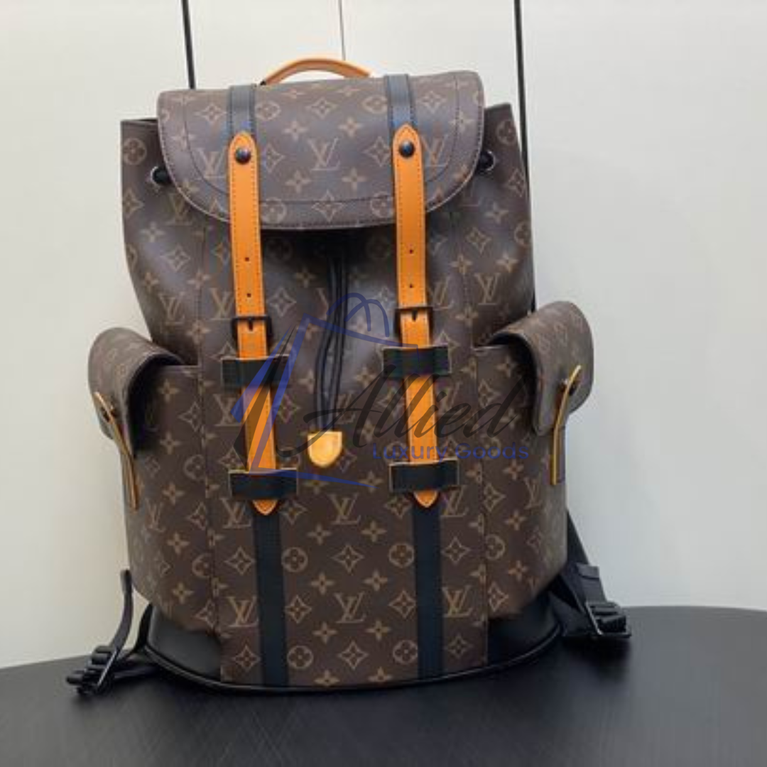 Christopher MM Backpack | Refined Utility for Modern Lifestyles