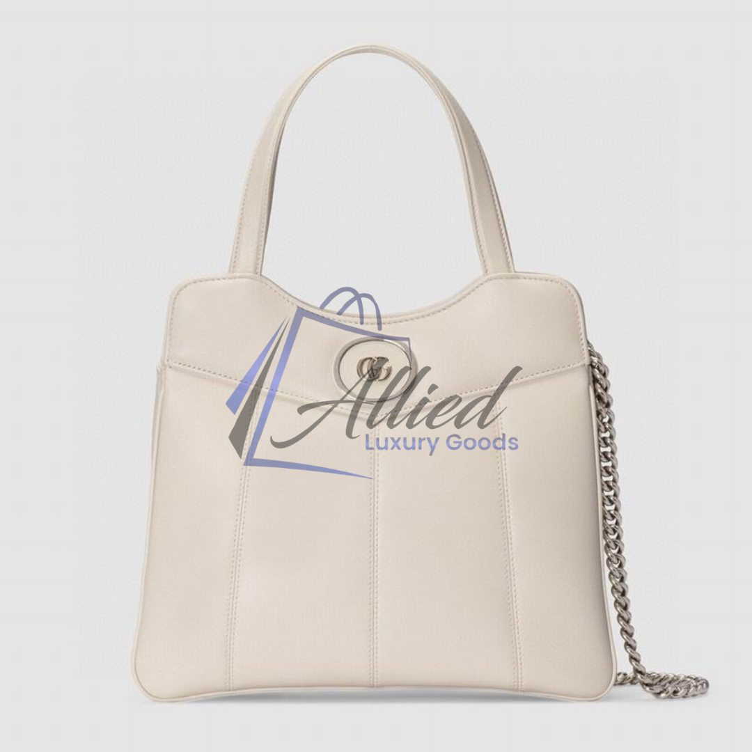 Gucci Petite GG Tote | Compact Sophistication, Iconic Flair
