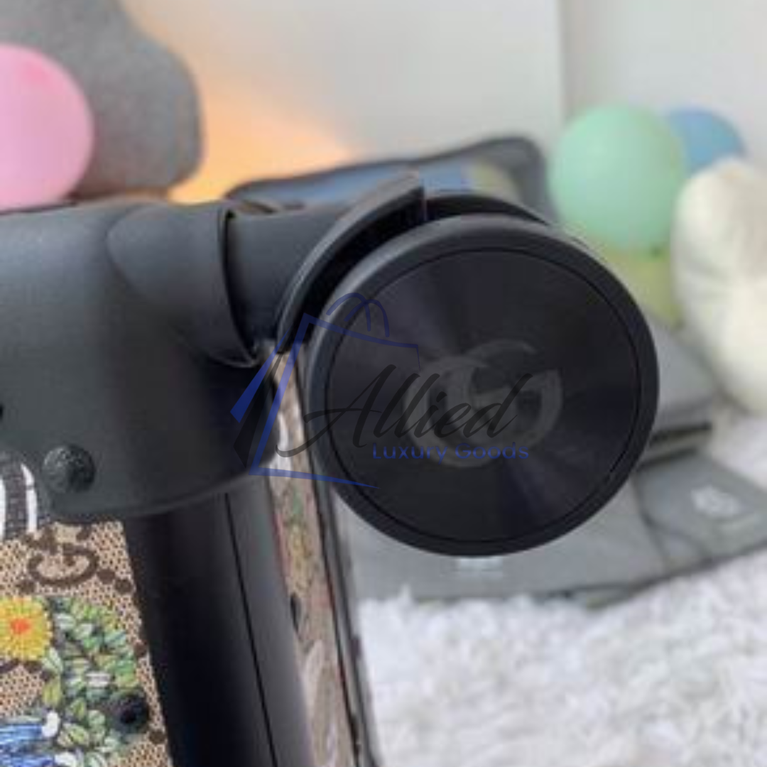 Gucci Teddy Bear Ravel Travel Bag – Collector’s Edition