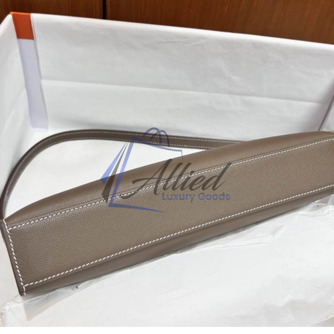 Hermes Mini Kelly | Modern Élan Silhouette