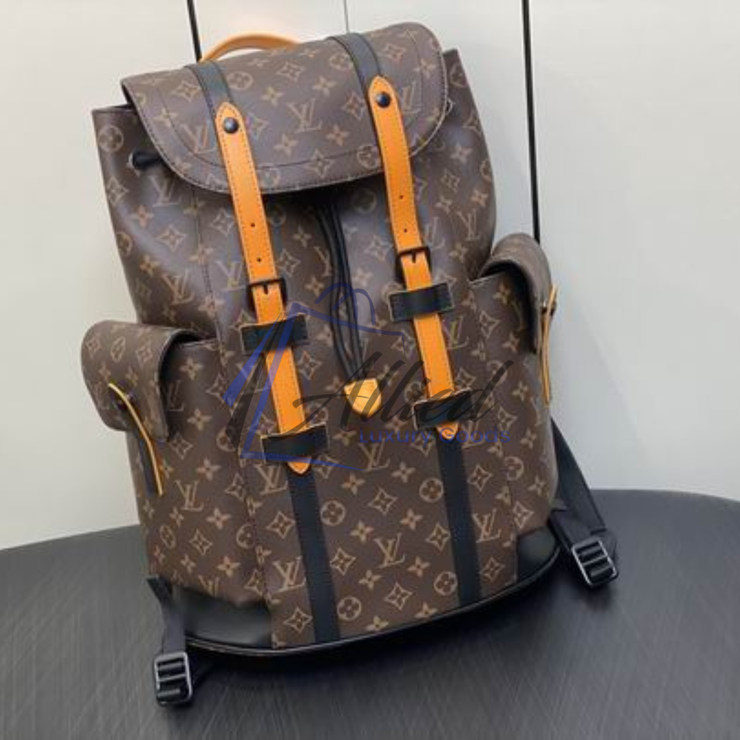 Christopher MM Backpack | Refined Utility for Modern Lifestyles