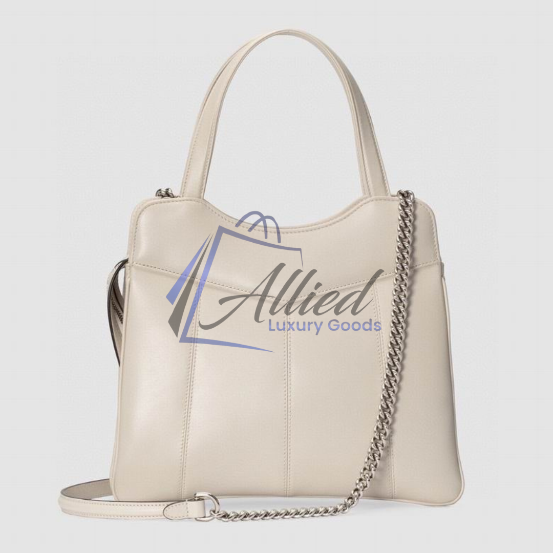 Gucci Petite GG Tote | Compact Sophistication, Iconic Flair
