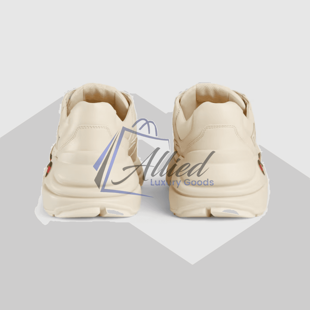 Gucci Rhyton Trainer Chunky Retro Design