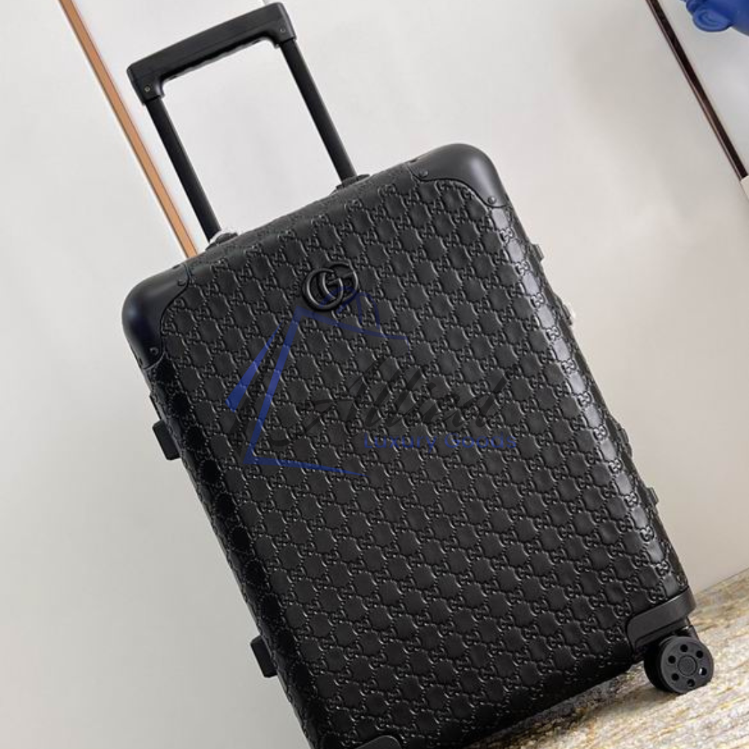 Gucci Ravel Travel Bag | Heritage Meets Modern Exploration