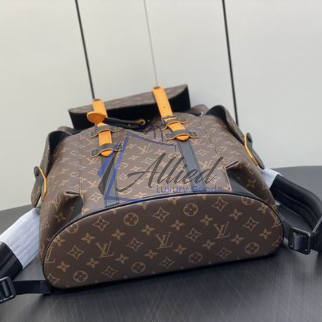 Christopher MM Backpack | Refined Utility for Modern Lifestyles