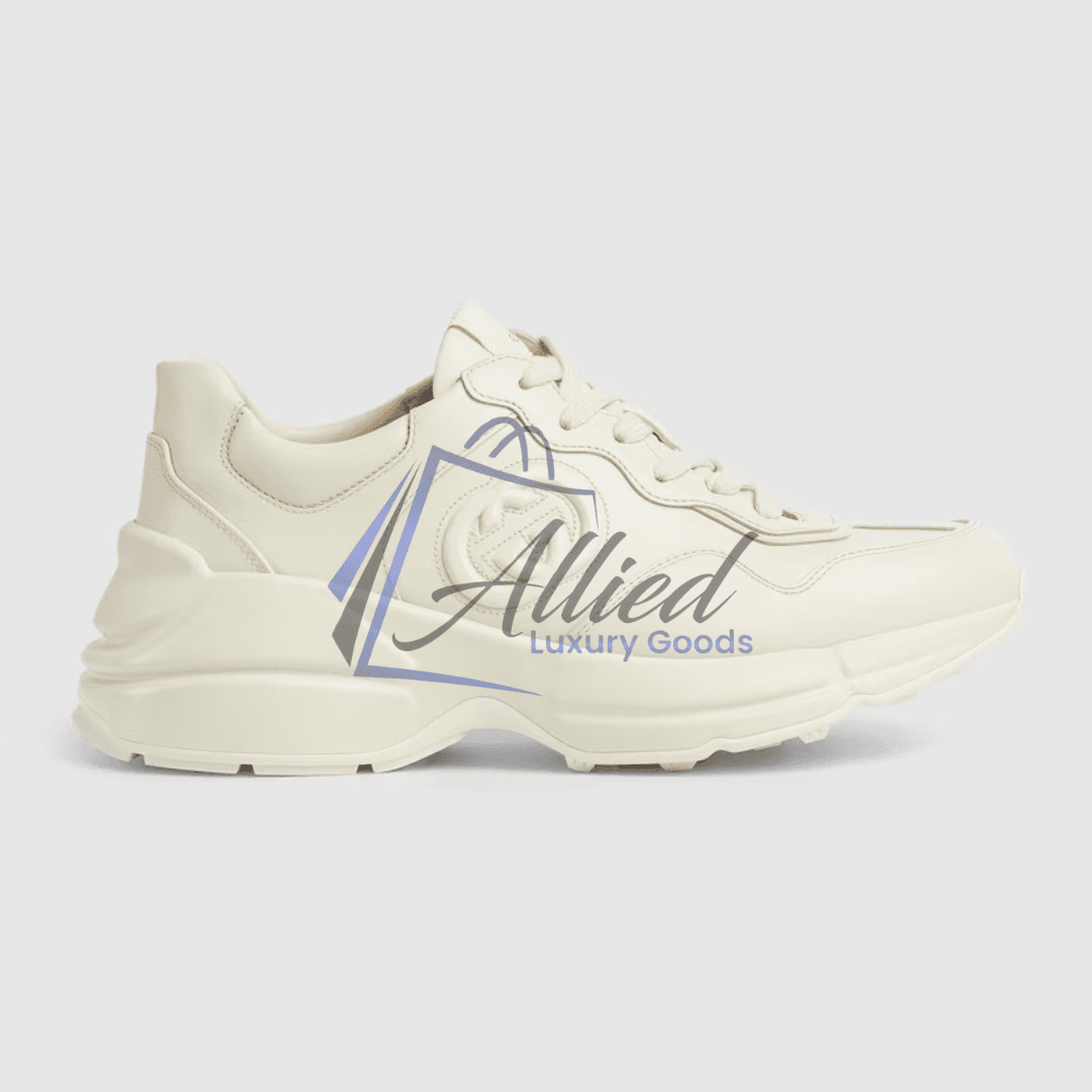 Gucci Rhyton Sneaker Chunky Silhouette