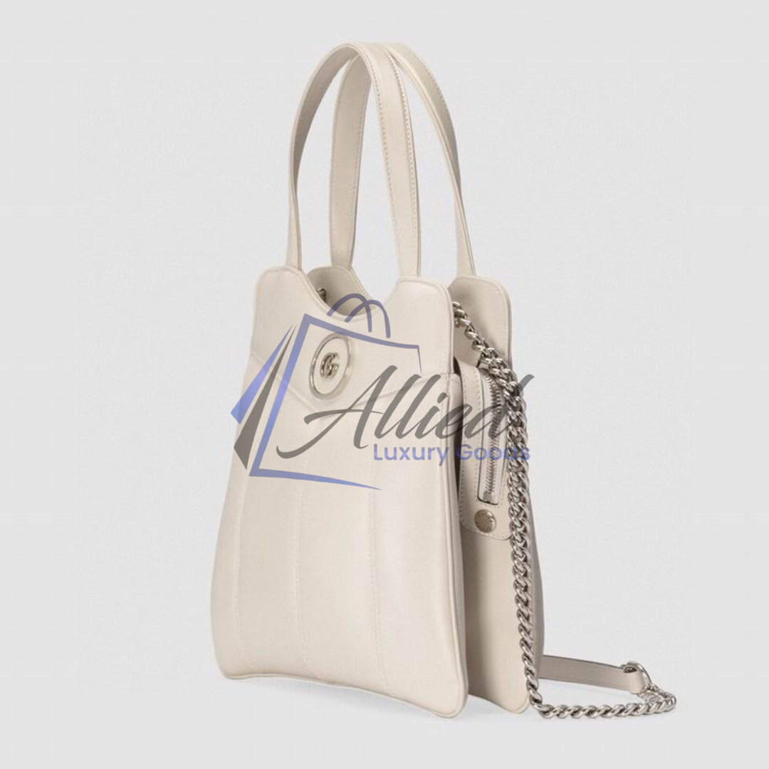 Gucci Petite GG Tote | Compact Sophistication, Iconic Flair