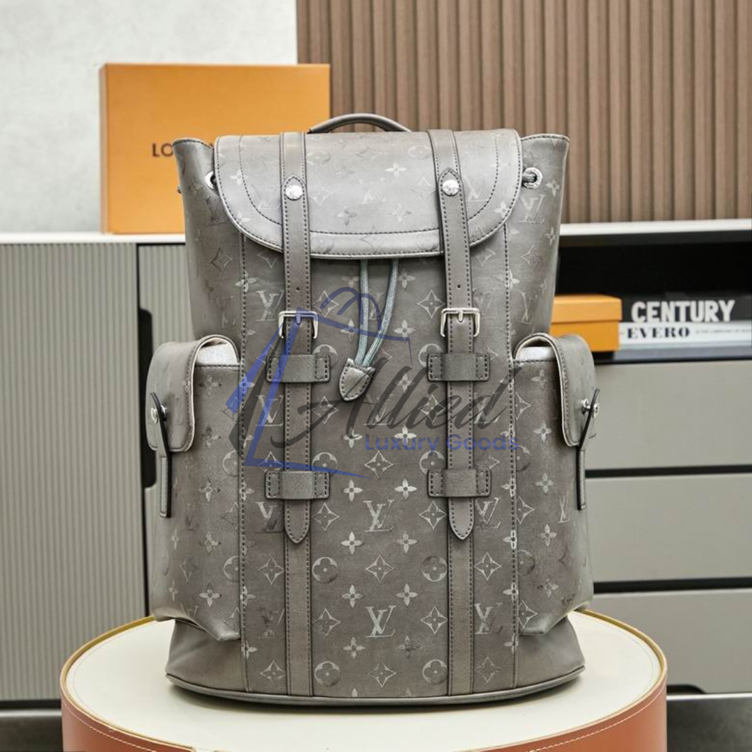Christopher MM Backpack | Refined Utility for Modern Lifestyles