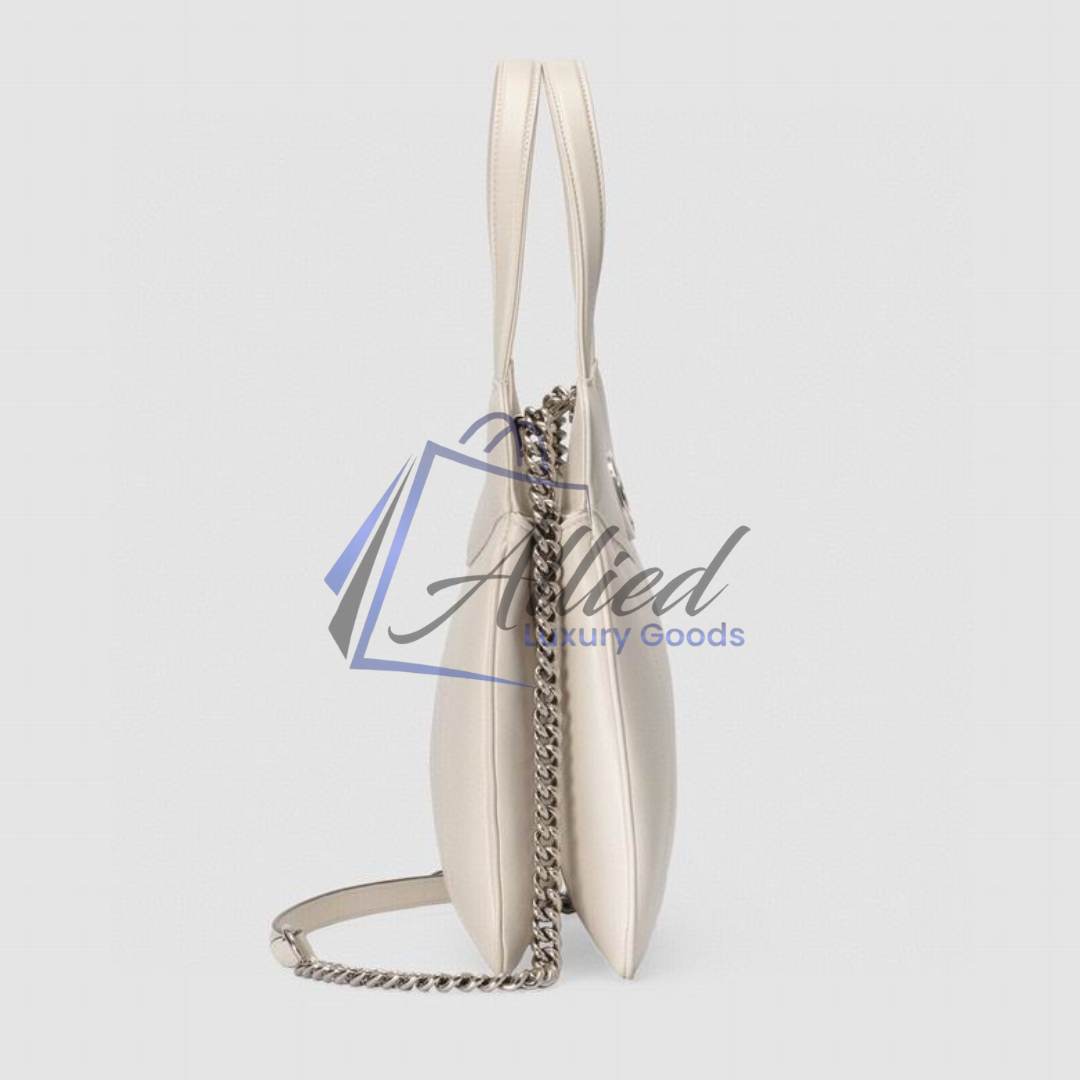 Gucci Petite GG Tote | Compact Sophistication, Iconic Flair