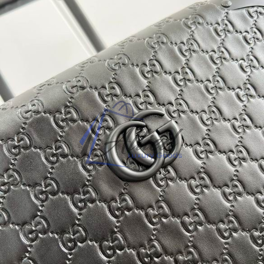 Gucci Ravel Travel Bag | Heritage Meets Modern Exploration