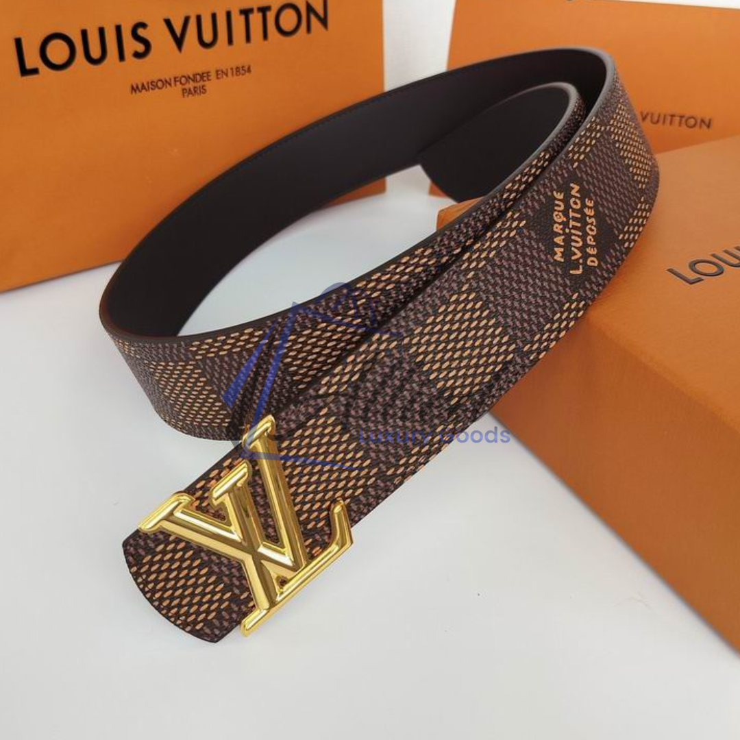 LV Dimension 40mm Reversible Belt