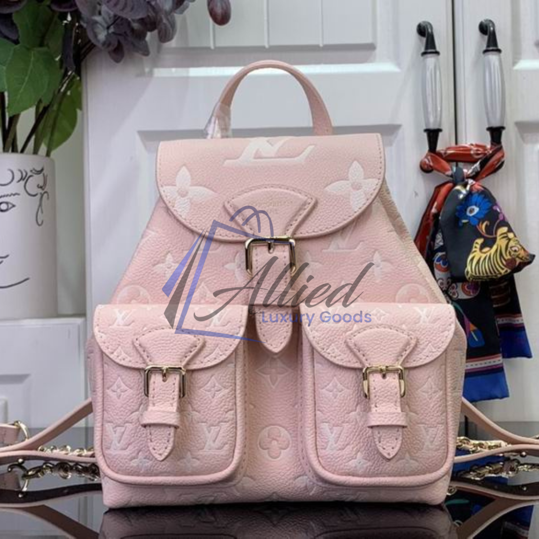 Venice Canvas Backpack