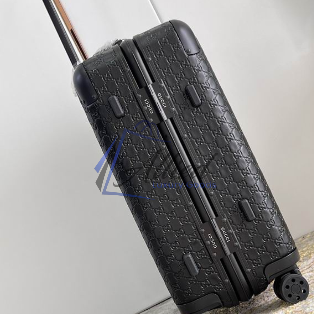 Gucci Ravel Travel Bag | Heritage Meets Modern Exploration