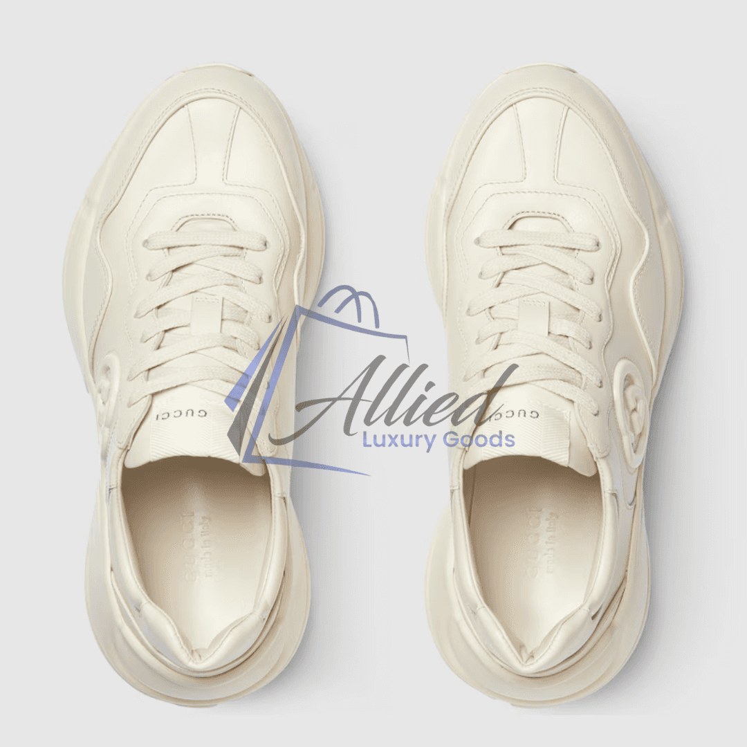 Gucci Rhyton Sneaker Chunky Silhouette