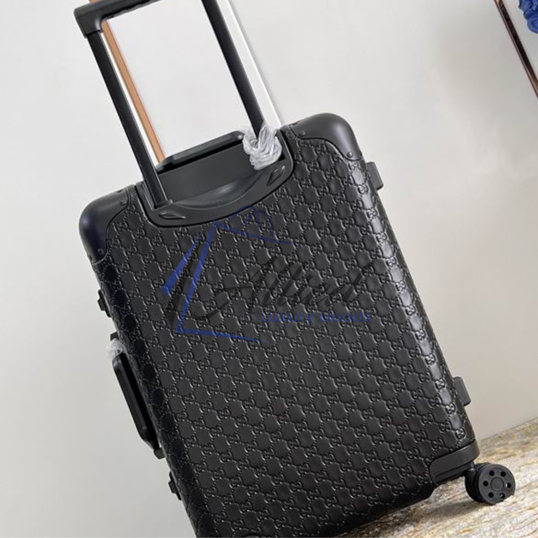 Gucci Ravel Travel Bag | Heritage Meets Modern Exploration