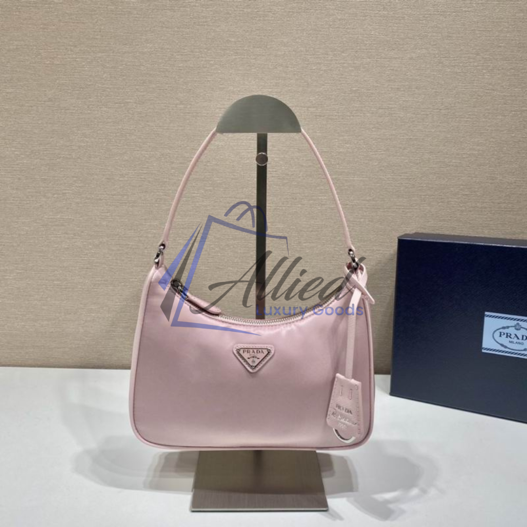 Prada Re-Edition 2005 Re-Nylon Mini Bag