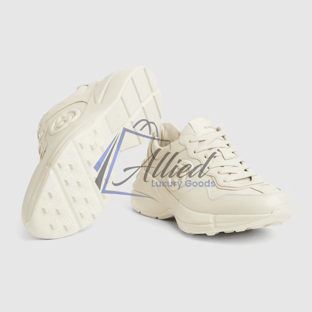 Gucci Rhyton Sneaker Chunky Silhouette
