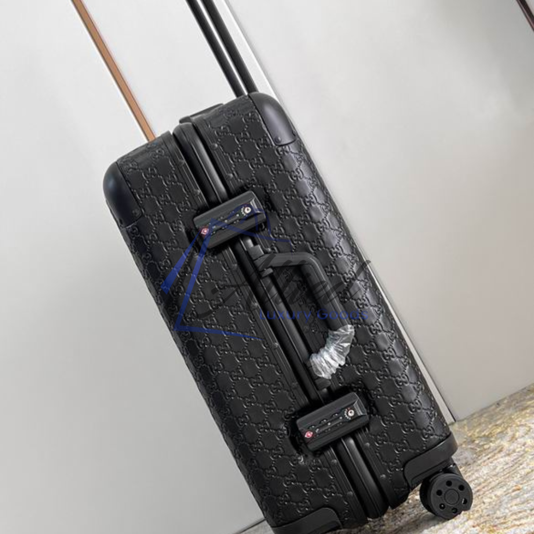 Gucci Ravel Travel Bag | Heritage Meets Modern Exploration