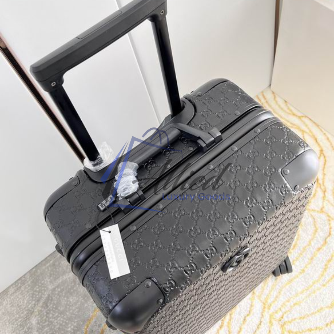 Gucci Ravel Travel Bag | Heritage Meets Modern Exploration