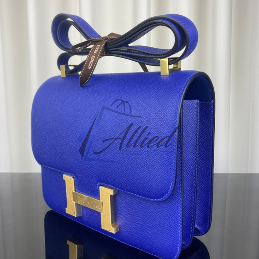 Hermès Constance 18 Mini | Iconic Compact Crossbody