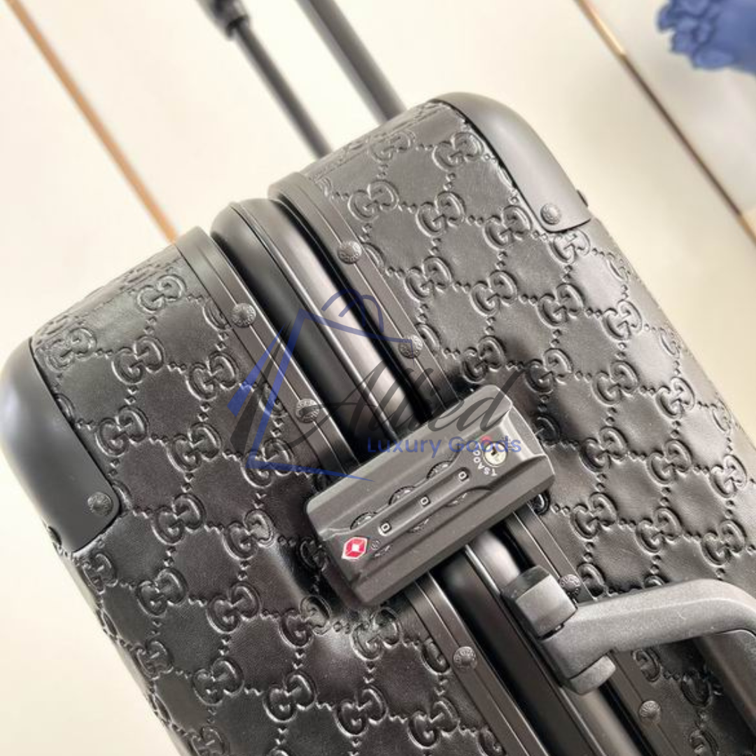 Gucci Ravel Travel Bag | Heritage Meets Modern Exploration