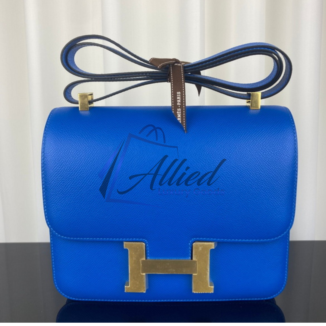 Hermès Constance 18 Mini | Iconic Compact Crossbody