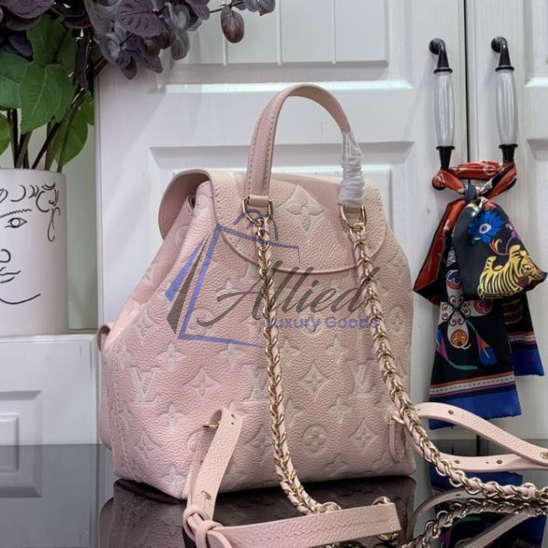 Venice Canvas Backpack