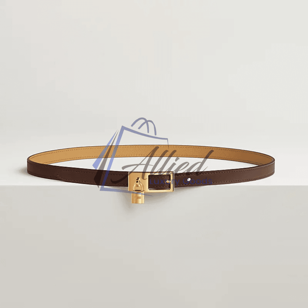 Hermès Lucky Duo 15 Reversible Belt