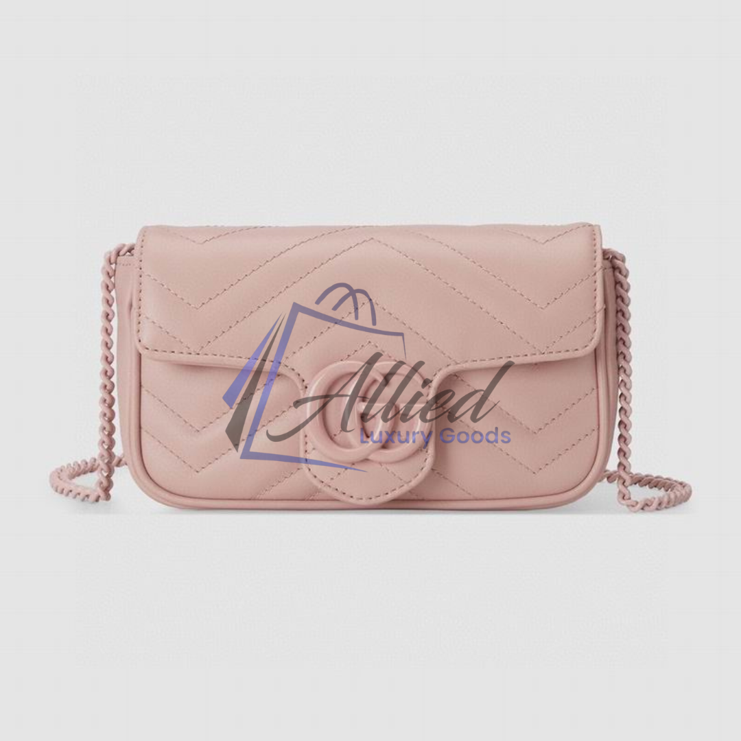 Gucci GG Marmont Small Shoulder Bag | Playful Elegance, Timeless Appeal